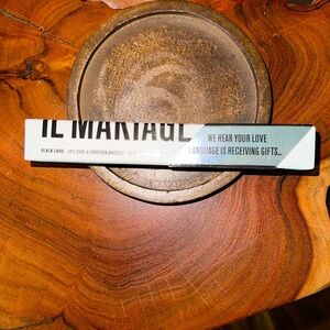 Brand New Never Used..IL MAKIAGE Black Card Lift, Curl & Lengthen Mascara.